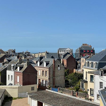 Magnifique Appartement A Etretat Étretat Exterior foto