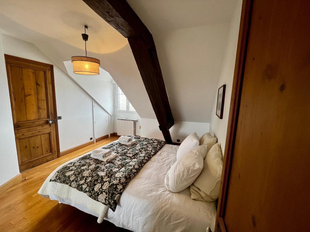 Magnifique Appartement A Etretat Étretat Exterior foto