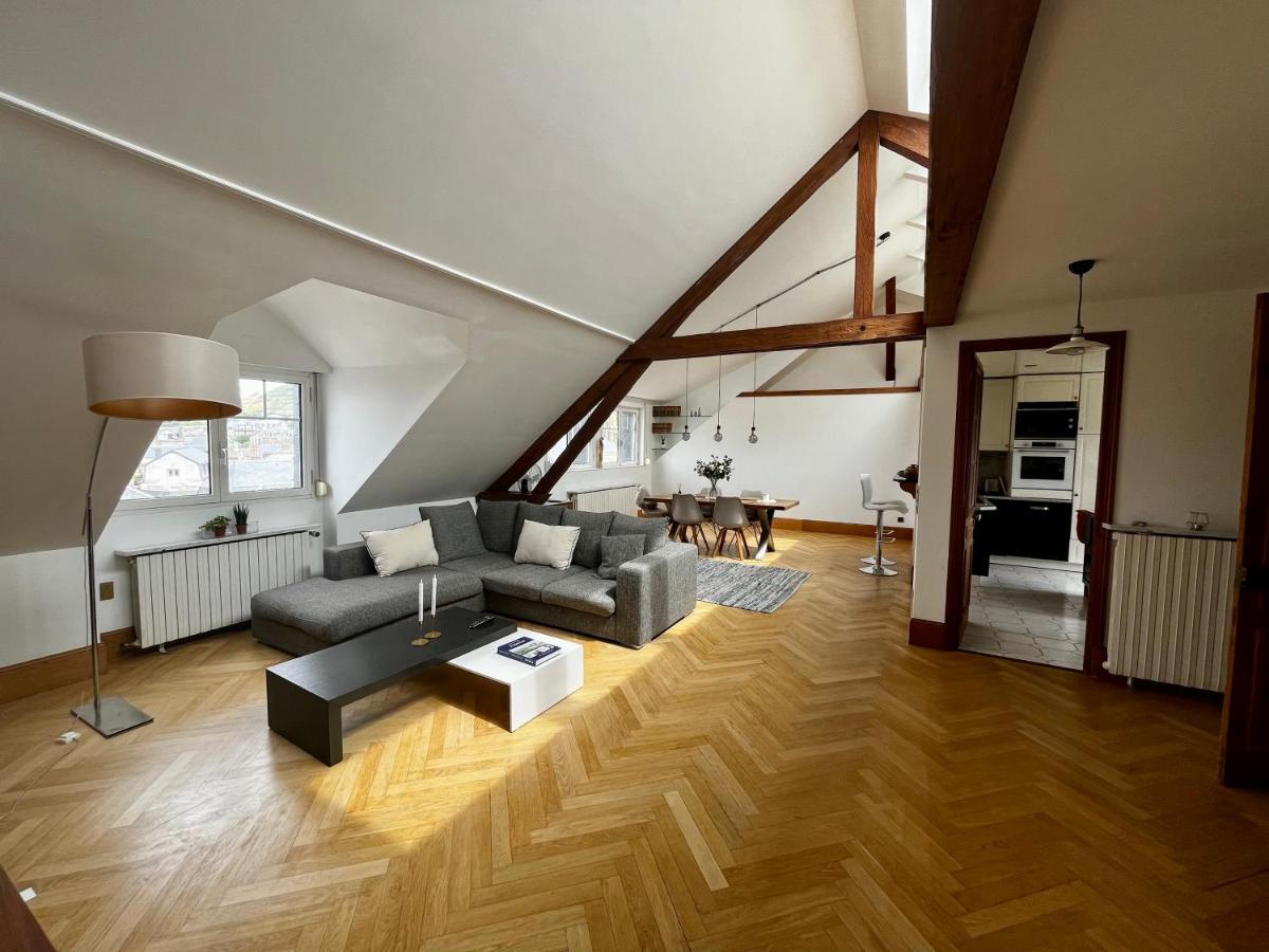Magnifique Appartement A Etretat Étretat Exterior foto