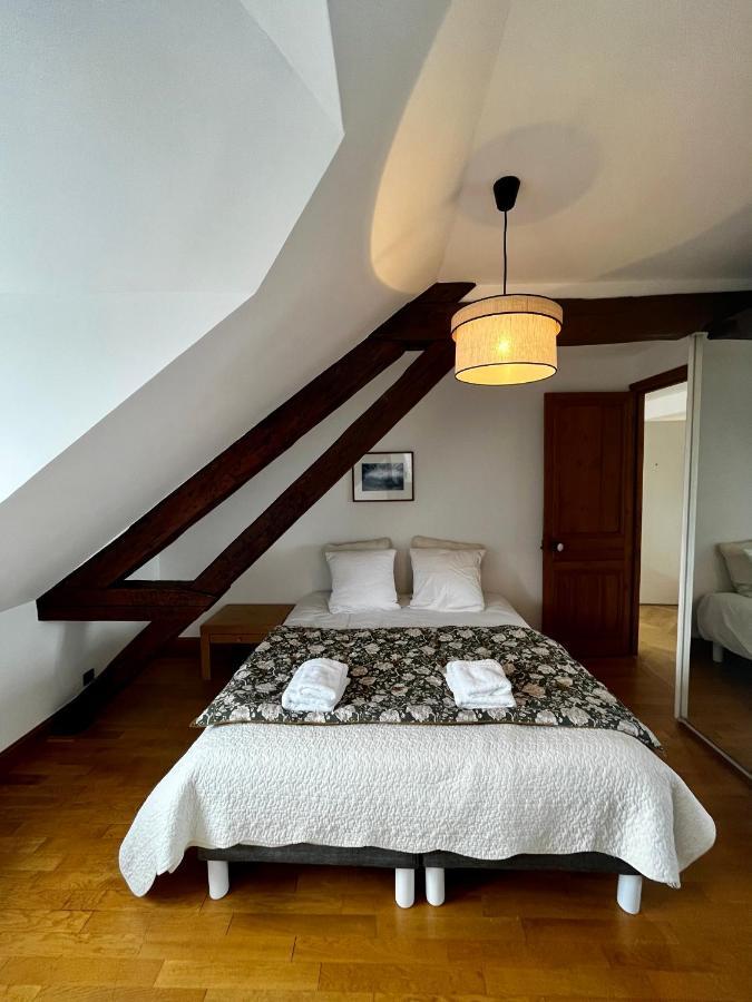 Magnifique Appartement A Etretat Étretat Exterior foto