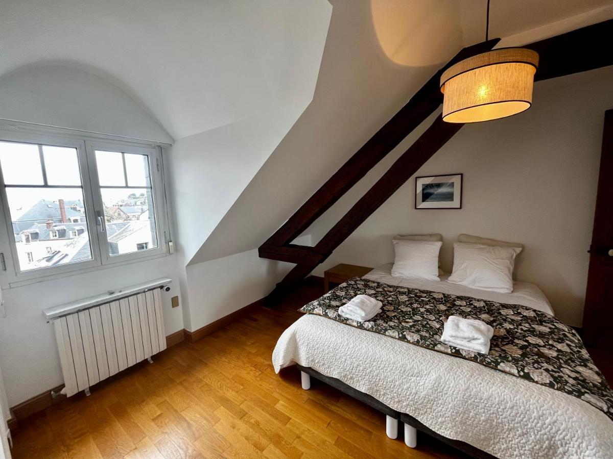 Magnifique Appartement A Etretat Étretat Exterior foto