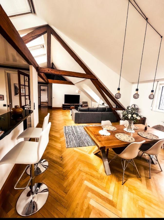 Magnifique Appartement A Etretat Étretat Exterior foto