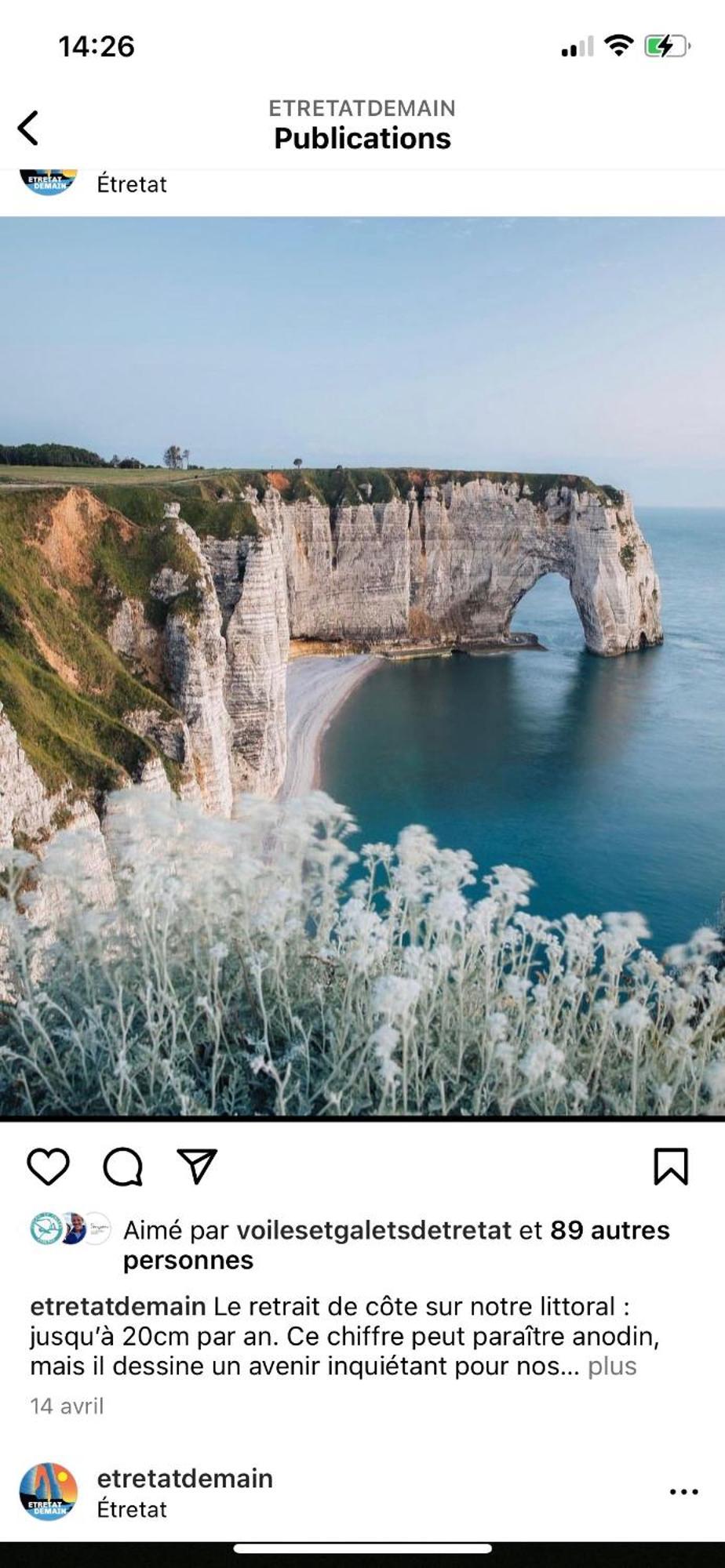 Magnifique Appartement A Etretat Étretat Exterior foto
