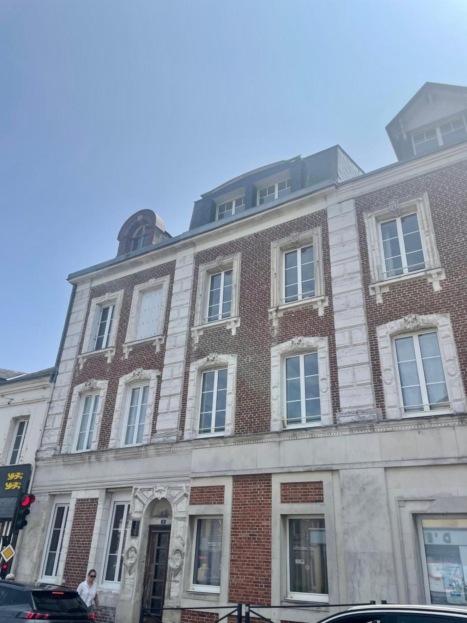 Magnifique Appartement A Etretat Étretat Exterior foto